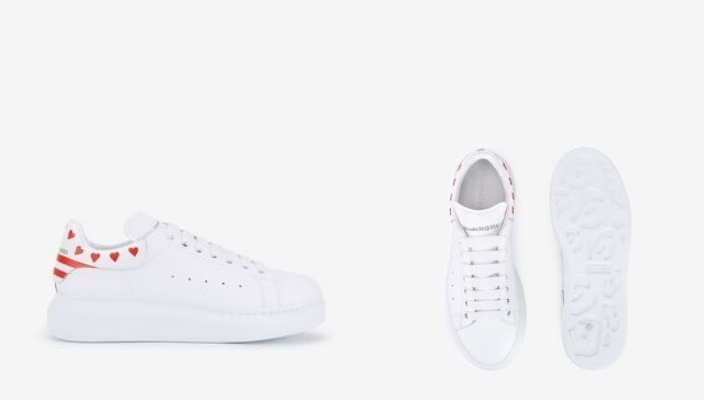 Alexander Mcqueen 520限定運動鞋